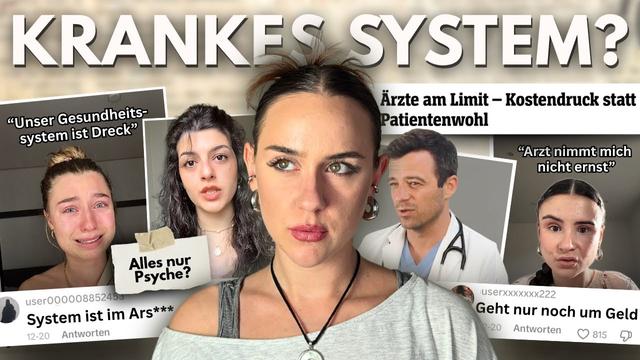 Wenn Ärzte dich nicht ernst nehmen – das steckt wirklich dahinter