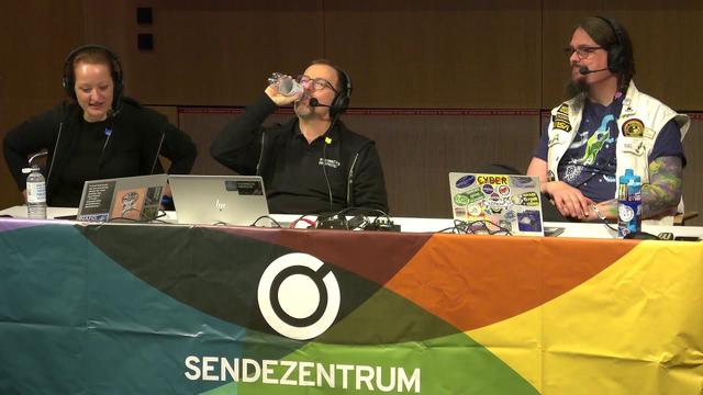 39C3 - Och Menno X Disconnected Unexpected : Elbonian Incident Response : Wie reagiere ich falsch