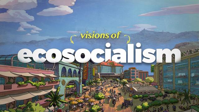 What Happens After Capitalism?