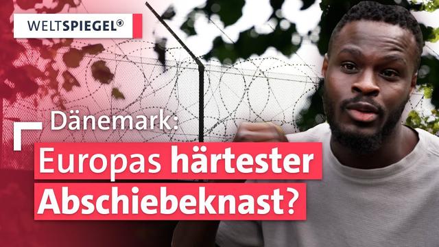 Hygge oder Härte? Dänemarks dunkle Seite der Migrationspolitik | Weltspiegel