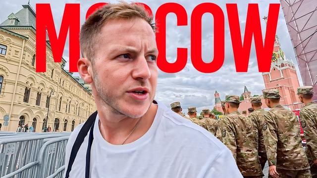 I Ignored Western Media and Went to Russia 🇷🇺