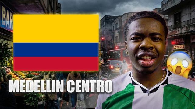 Ist Medellin gefährlich?🤔🇨🇴