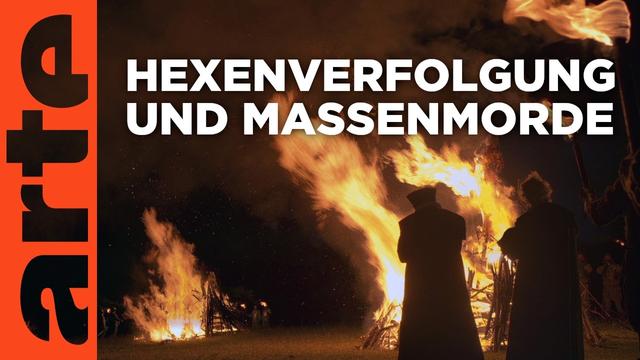 Hexen - Chronik eines Massakers | Doku HD | ARTE