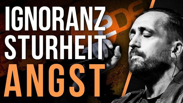 Wie DUMM! Das ZDF braucht keine AfD, um sich zu zensieren