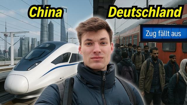 Darum hat uns CHINA bereits überholt… (und keiner merkt’s)