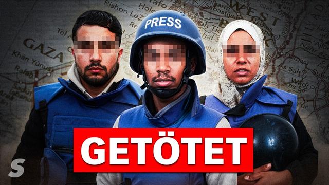 Wie Israel Journalisten getötet hat