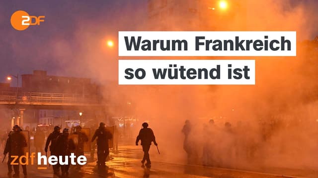Kaum Geld, keine Zukunft – warum viele Franzosen frustriert sind | auslandsjournal