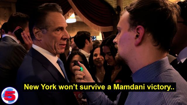 Cool Girls for Capitalism Mixer (NYC Election Special)