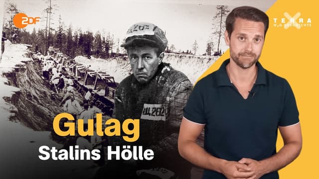 Gulag: Die brutalen Arbeitslager der Sowjetunion