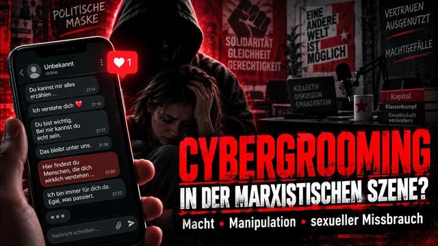 Cybergrooming & sexueXXXer MIssbrauch in der marxistischen Szene | Wenn Genossen zu Tätern werden