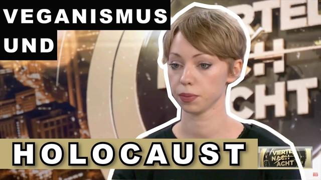 @DieMilitanteVeganerin Reaktion auf Deutschlands extremste Veganerin bei BildTV | Raffaela Raab