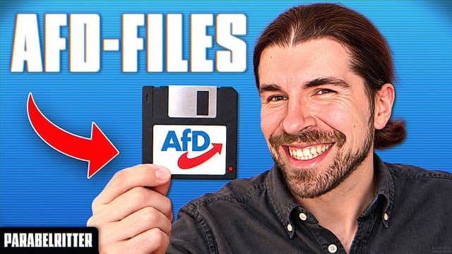 AFD, alles gut bei euch?