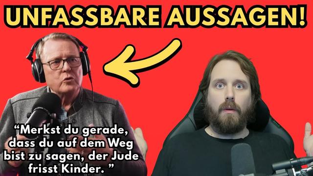 Bodo Ramelow schockiert mit schlimmen Aussagen zu Gaza!