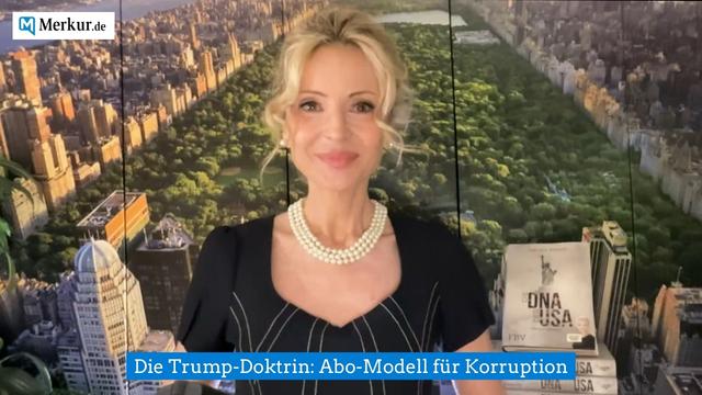 USA als Kasino: Trump verkauft Insider-Wissen für 100.000 Dollar monatlich
