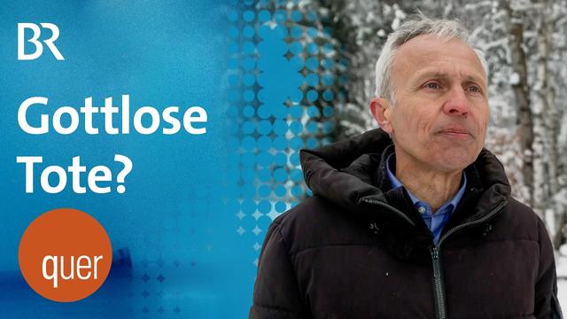 Pfarrer intervenieren gegen Naturfriedhöfe | quer vom BR