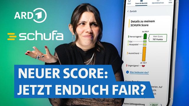 Neuer SCHUFA-Score: Was sich ab März 2026 (nicht) ändert | BUY BETTER SWR