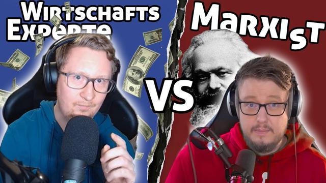 Braucht Kapitalismus wirklich Wachstum? (Dekarldent Reaction)