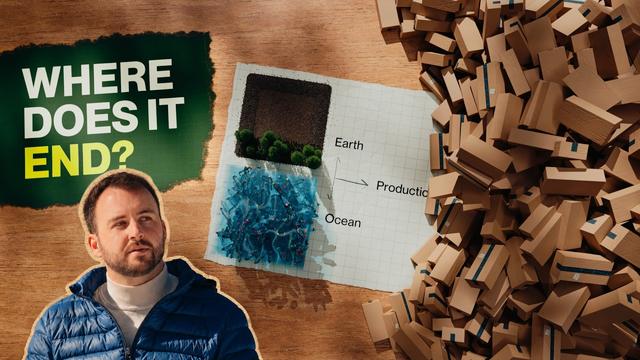 Healthy things stop growing. Why can't economies?