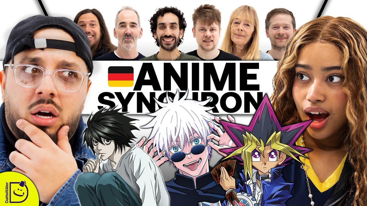 SAG MIR, welche ANIME-FIGUR ich spreche? #3 feat. @Danergy