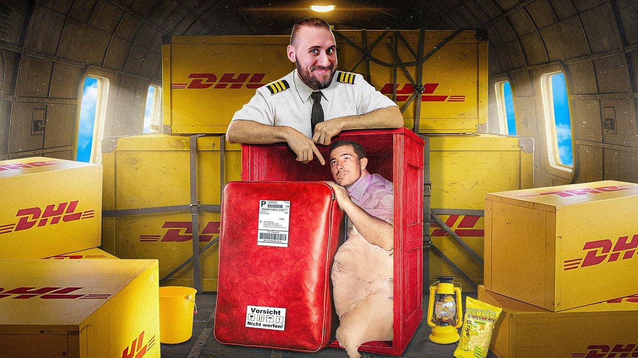 Der Mann, der sich per Post verschickte
