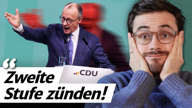 Merz-Rede analysiert: DAS will er ändern? 🤯