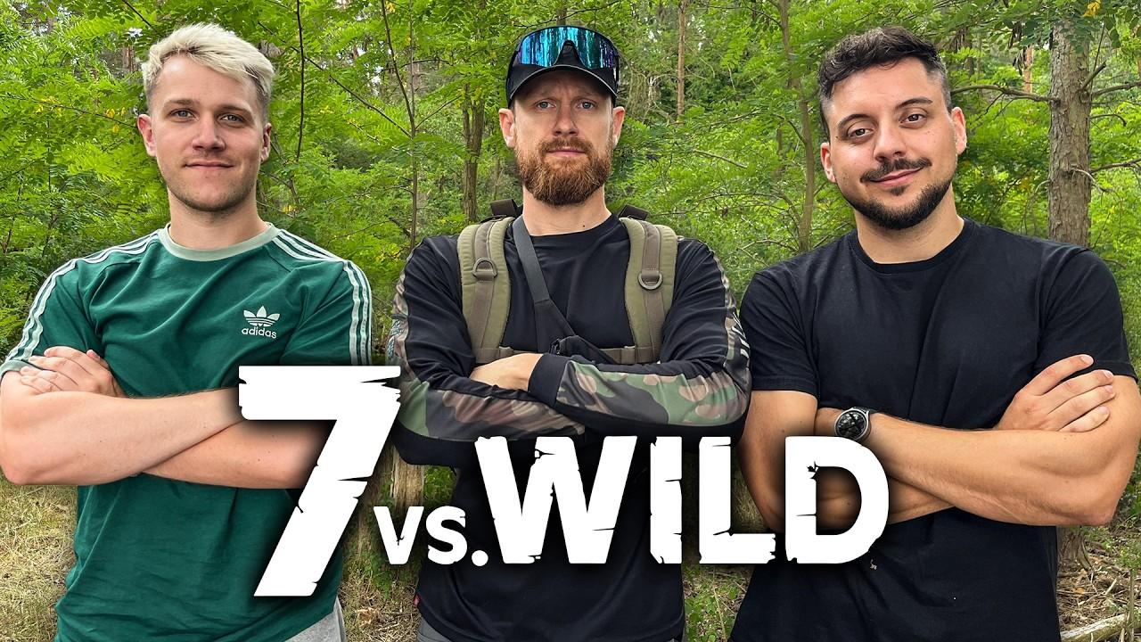 7 vs. Wild - Unser Abschied