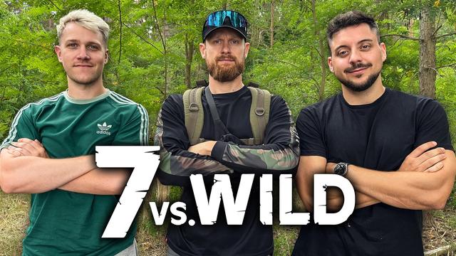 7 vs. Wild - Unser Abschied