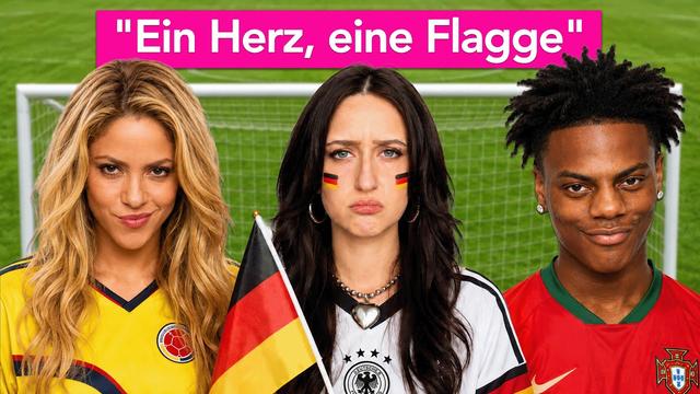 Warum WM Songs immer so peinlich sind (Shakira, iShowSpeed, Filow)