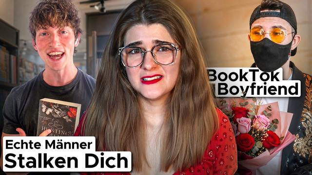 Jay Riddle Fan Fiction?! Booktok hat ein Männerproblem