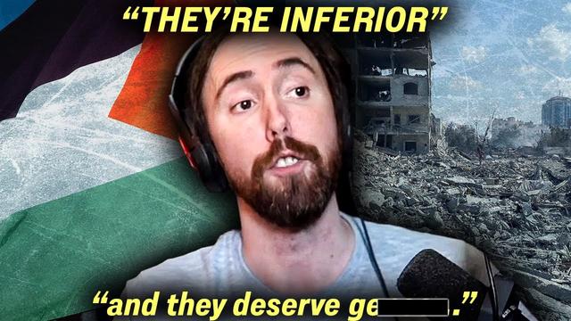 Can Cultures Be "Inferior"? A Response to Asmongold's Anti-Palestinian Rant