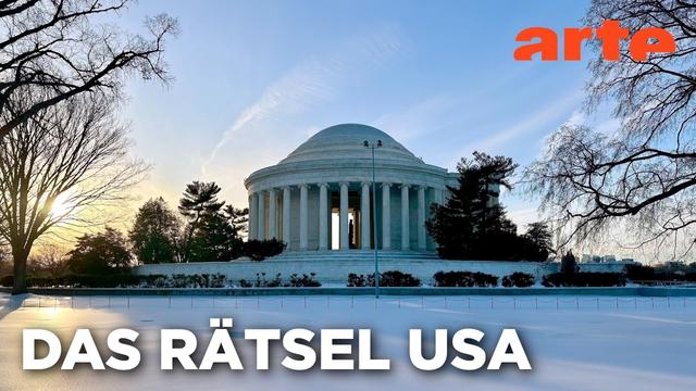 USA - Freiheit und Religion | America, who are you? (1/2) | ARTE