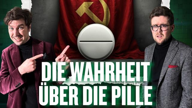 Das dunkle GEHEIMNIS der Anti-Baby-Pille