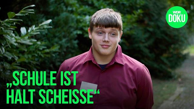 Berufsstart ohne Schulabschluss: Niklas muss jetzt arbeiten | WDR Doku