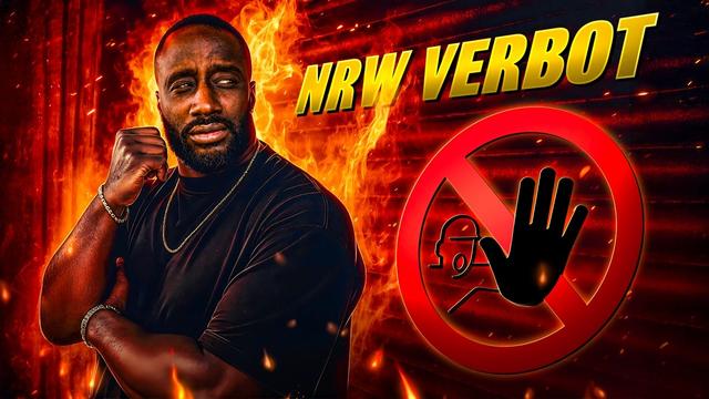 MANUELLSEN, ES REICHT - DU bekommst jetzt NRW VERBOT von MIR | Manuellsen EXPOSED