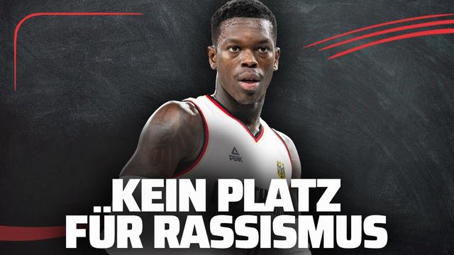 Rassismus hat keinen Platz auf dieser Welt