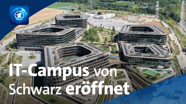 Schwarz Gruppe: Hier will der Konzern Europa digital unabhängiger machen