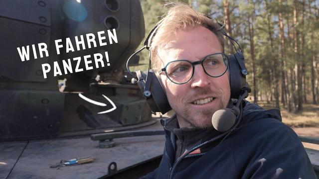 Marder in Action: Was kann der Schützenpanzer? | CRISIS