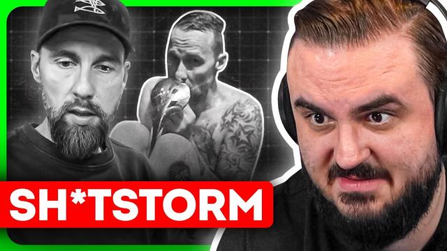 Die Robert Marc Lehmann Situation (Walgate)