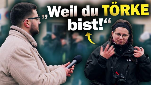 Darf ich als TÜRKE bei den NAZ*S mitlaufen…?💀🥲