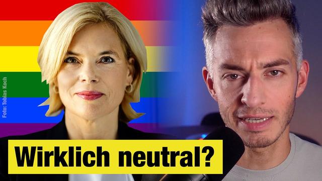 Julia Klöckner – macht sie einen guten Job? | Bundestagspräsidentin