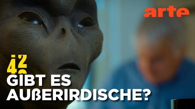 Sind wir allein im All? | 42 - Die Antwort auf fast alles Reupload | ARTE