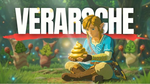 Die 100% Lüge in Videospielen
