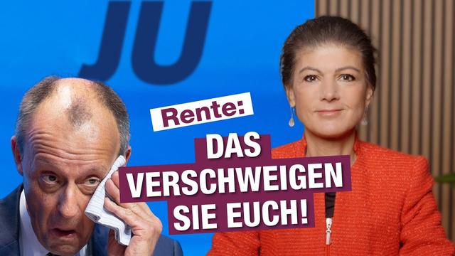 Rentenstreit: Worum geht es wirklich?
