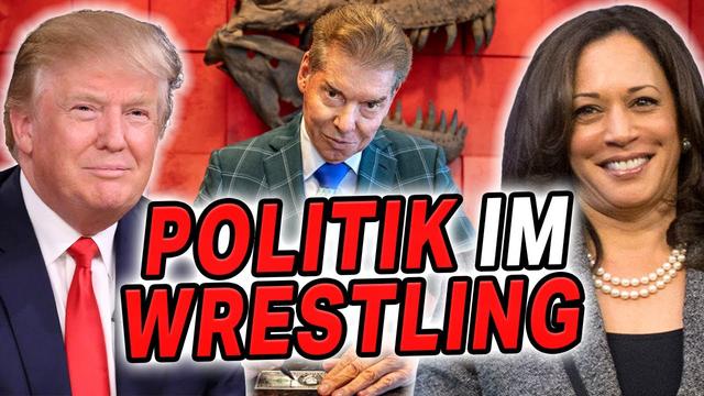 Politik hat nichts im Wrestling verloren | Talk mit Imp & UrstDerTyp | Teil 5 | Martin Guerrero