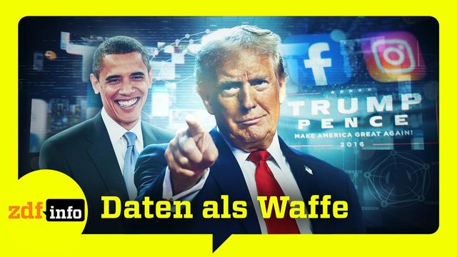 Angriff auf unsere Demokratie: Wie Facebook, Instagram und Co. Wahlen lenken | ZDFinfo Doku