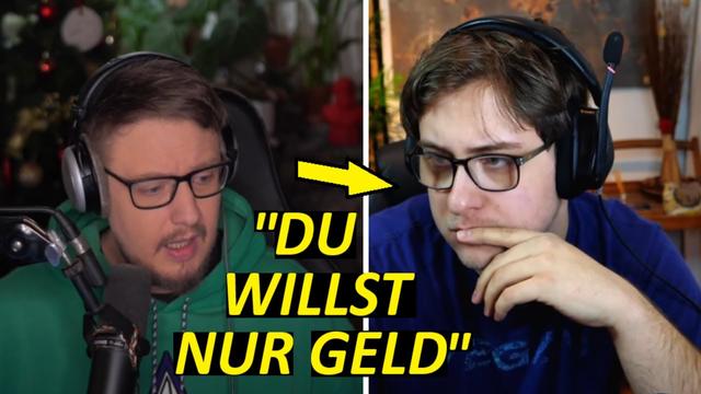 Dekarldents REAKTION ist eine KATASTROPHE!!