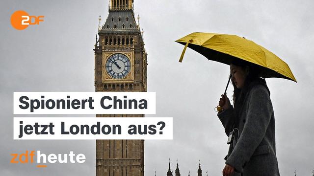 "Mega-Botschaft" in London: Chinas neues Spionage-Zentrum?