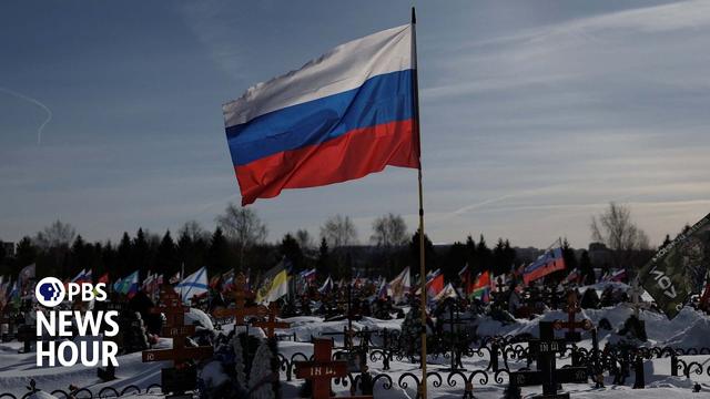 Russian corruption fuels massive casualties in Ukraine