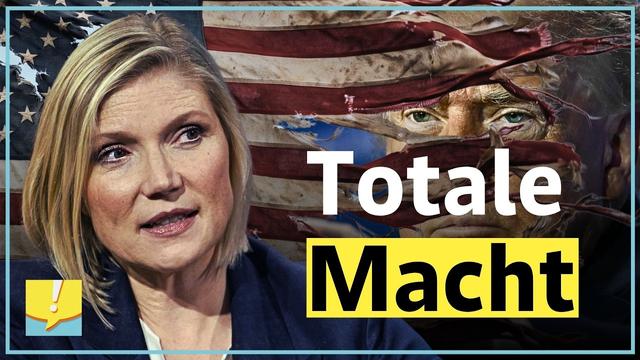 US-Expertin: Deshalb zerstört Trump Amerika | Cathryn Clüver Ashbrook