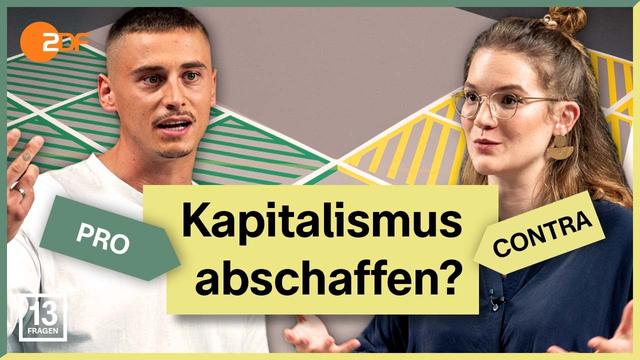 Ist der Kapitalismus am Ende? | 13 Fragen